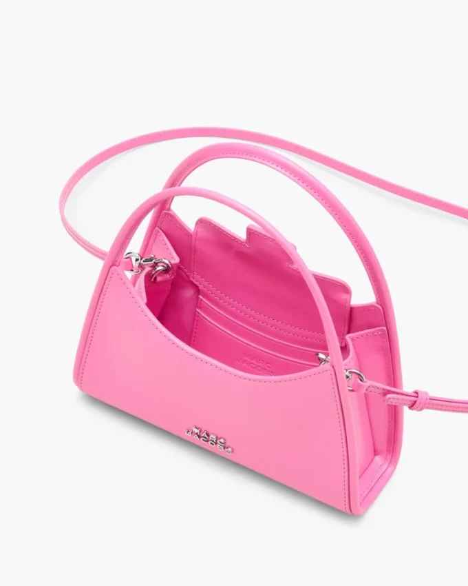 The Glam Claw Clip Crossbody Bag The Glam Claw Clip Crossbody Bag