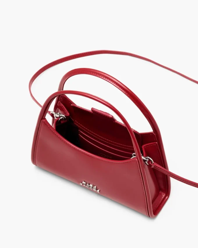 The Glam Claw Clip Crossbody Bag The Glam Claw Clip Crossbody Bag