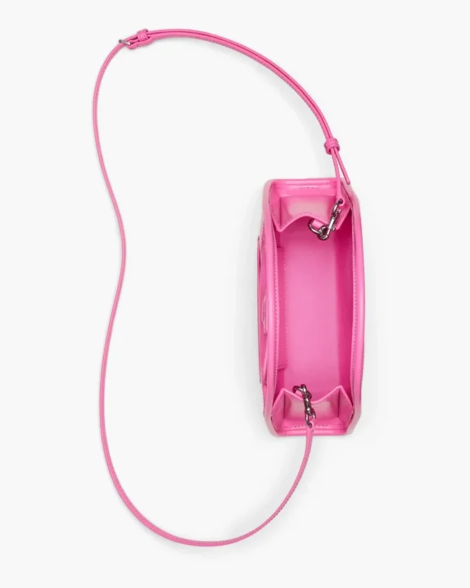 The Glam Claw Clip Crossbody Bag The Glam Claw Clip Crossbody Bag