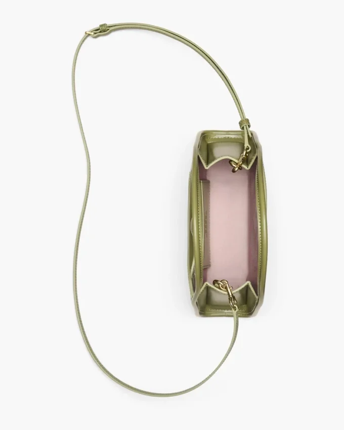 The Glam Claw Clip Crossbody Bag The Glam Claw Clip Crossbody Bag