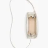 The Glam Claw Clip Crossbody Bag The Glam Claw Clip Crossbody Bag