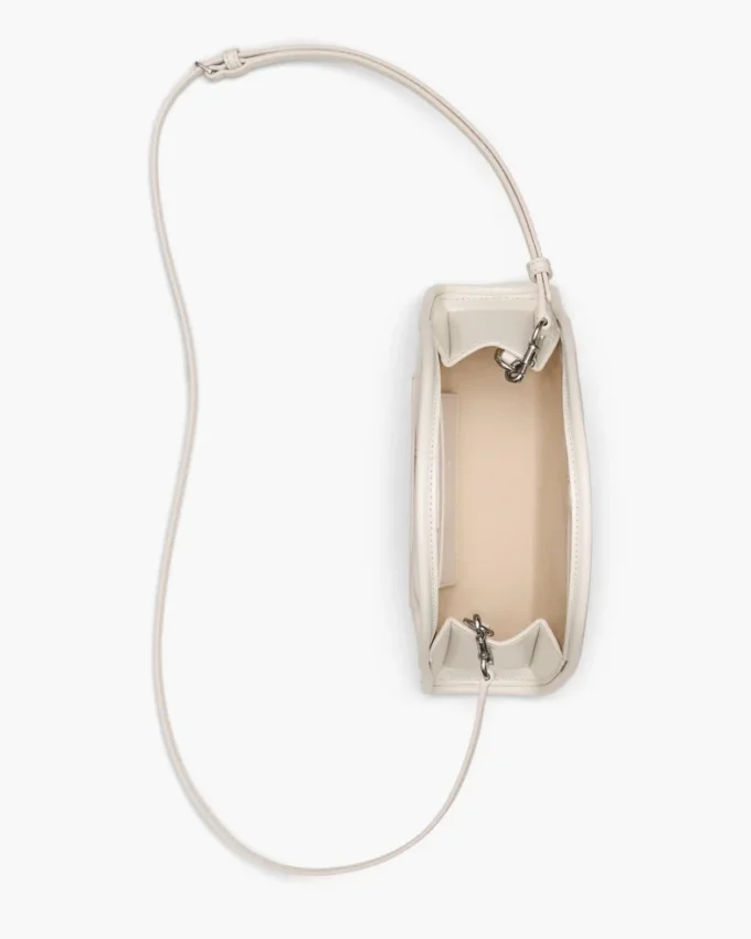 The Glam Claw Clip Crossbody Bag The Glam Claw Clip Crossbody Bag