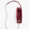 The Glam Claw Clip Crossbody Bag The Glam Claw Clip Crossbody Bag