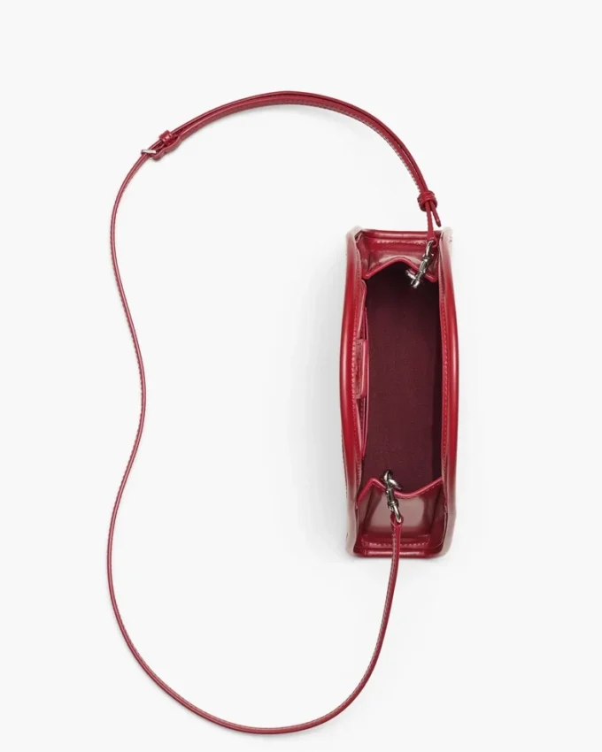 The Glam Claw Clip Crossbody Bag The Glam Claw Clip Crossbody Bag