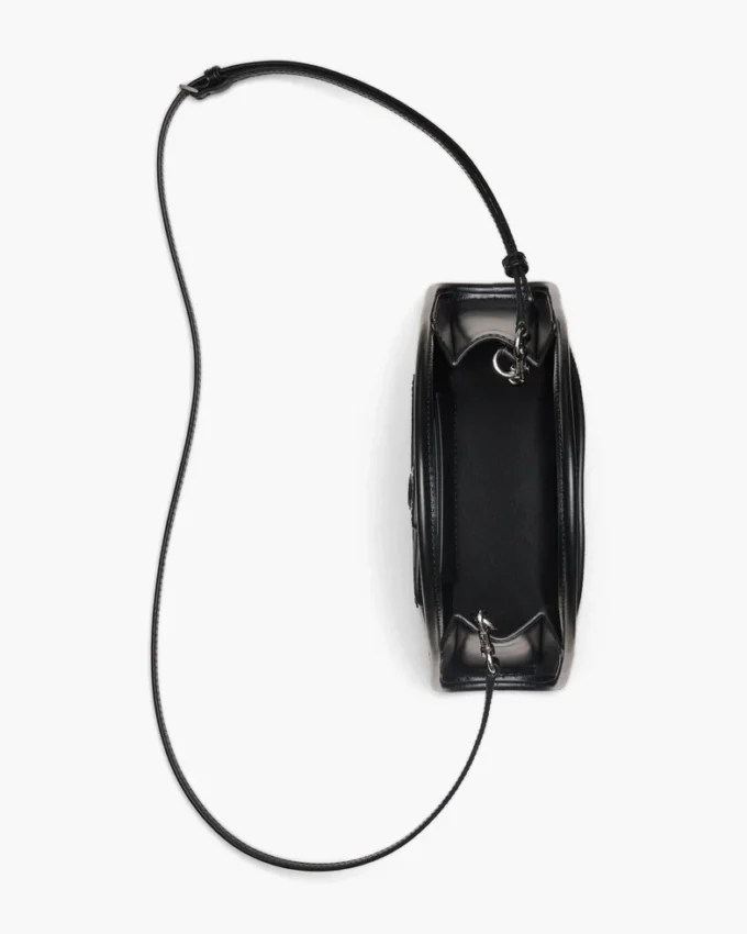 The Glam Claw Clip Crossbody Bag The Glam Claw Clip Crossbody Bag
