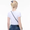 The Glam Claw Clip Crossbody Bag The Glam Claw Clip Crossbody Bag