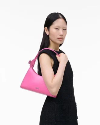 The Glam Claw Clip Shoulder Bag The Glam Claw Clip Shoulder Bag