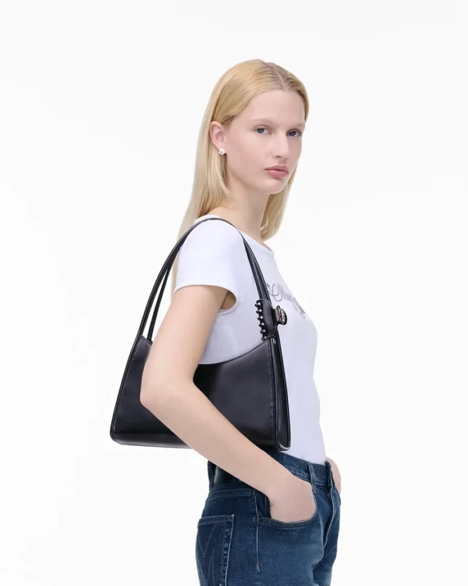 The Glam Claw Clip Shoulder Bag