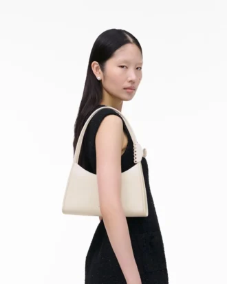 The Glam Claw Clip Shoulder Bag The Glam Claw Clip Shoulder Bag