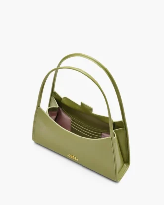 The Glam Claw Clip Shoulder Bag The Glam Claw Clip Shoulder Bag