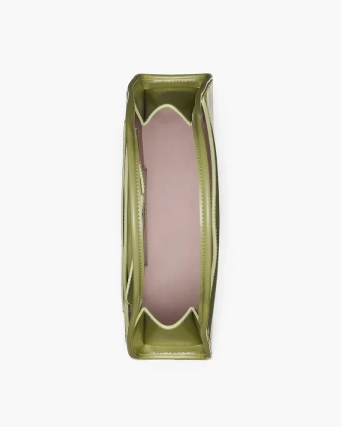 The Glam Claw Clip Shoulder Bag