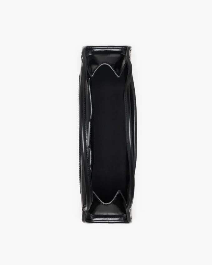 The Glam Claw Clip Shoulder Bag