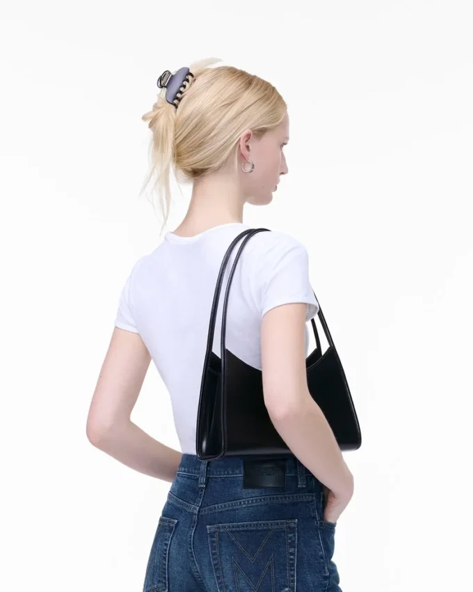 The Glam Claw Clip Shoulder Bag