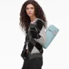 The Glam Mirror Satchel The Glam Mirror Satchel