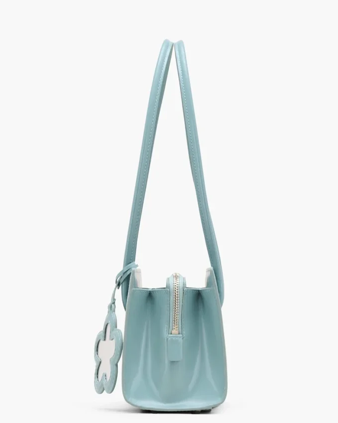 The Glam Mirror Satchel The Glam Mirror Satchel