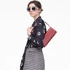 The Glam Mirror Shoulder Bag The Glam Mirror Shoulder Bag