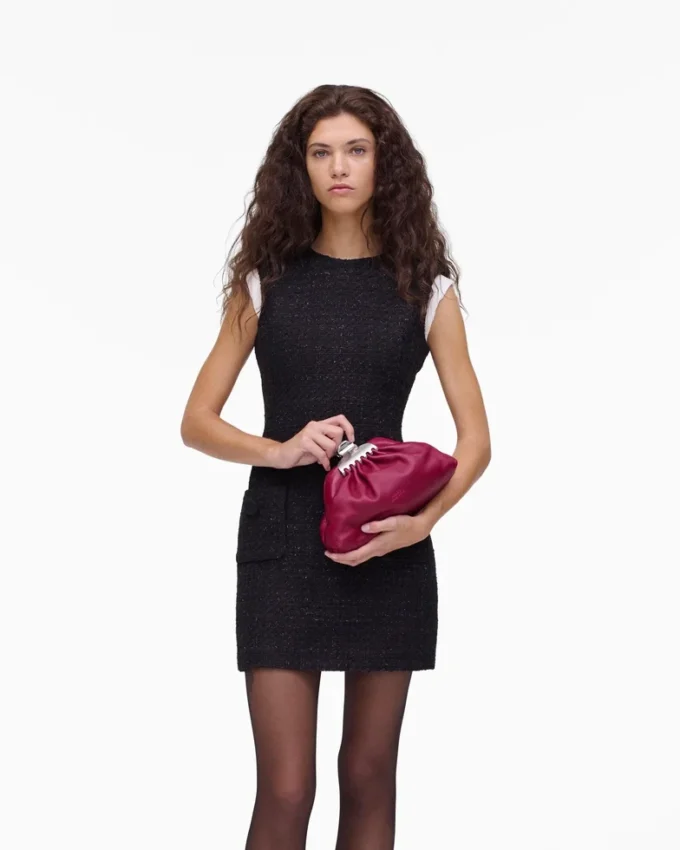 The Glam Small Clutch The Glam Small Clutch