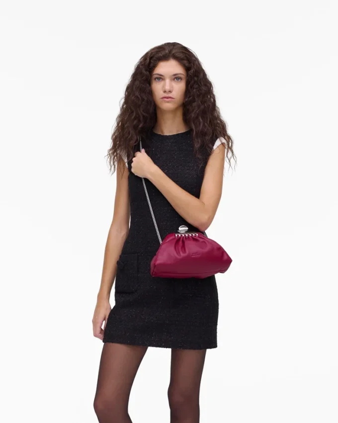 The Glam Small Clutch The Glam Small Clutch