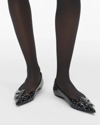 The Glam Studs Kat Ballerina
