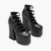 The Glam Studs Kiki Ankle Boot The Glam Studs Kiki Ankle Boot