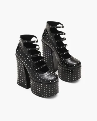 The Glam Studs Kiki Ankle Boot
