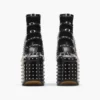 The Glam Studs Kiki Ankle Boot The Glam Studs Kiki Ankle Boot