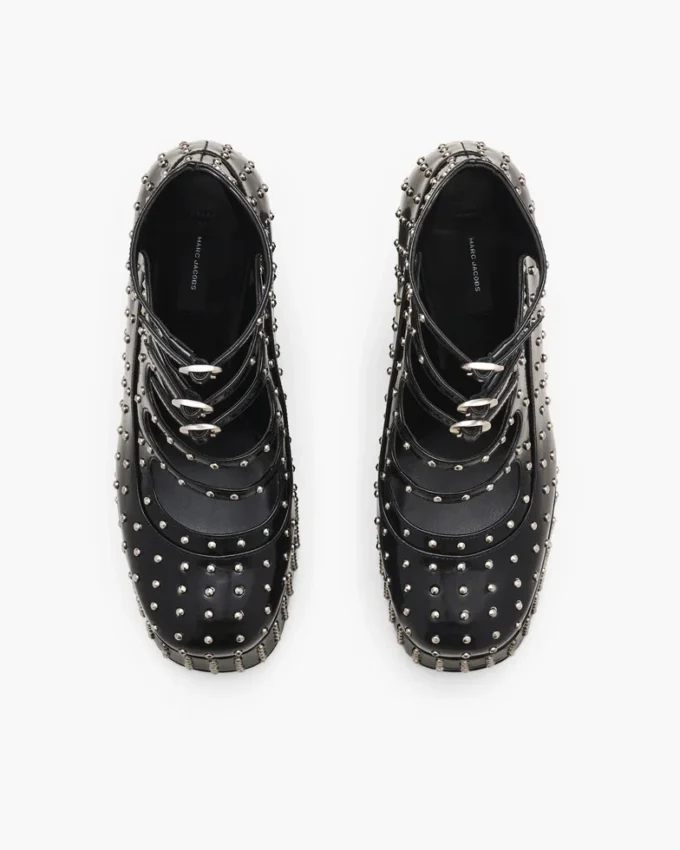 The Glam Studs Kiki Ankle Boot The Glam Studs Kiki Ankle Boot