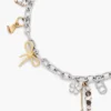 The Grunge Glam Charm Necklace The Grunge Glam Charm Necklace