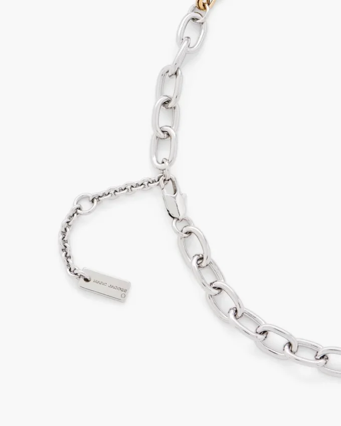 The Grunge Glam Charm Necklace The Grunge Glam Charm Necklace