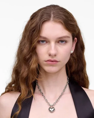 The Heart Balloon Necklace