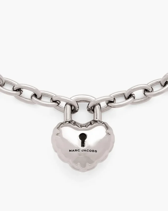 The Heart Balloon Necklace