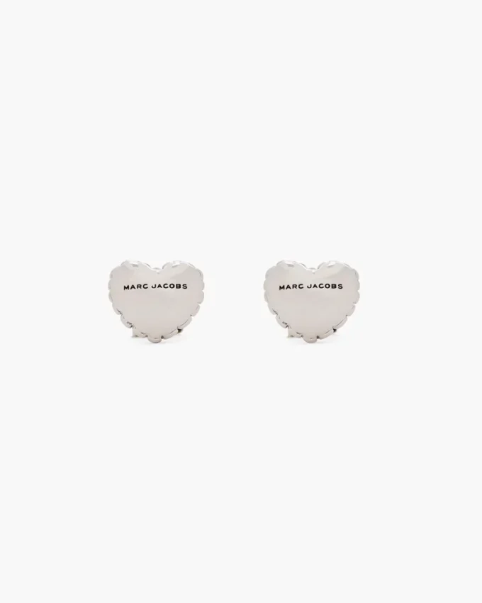 The Heart Balloon Stud Earrings The Heart Balloon Stud Earrings