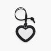 The Heart Mirror Bag Charm The Heart Mirror Bag Charm