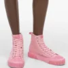The High Top Sneaker The High Top Sneaker