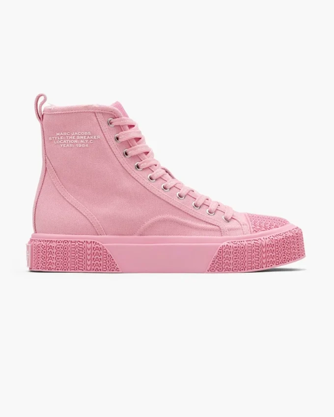 The High Top Sneaker The High Top Sneaker