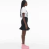 The High Top Sneaker The High Top Sneaker