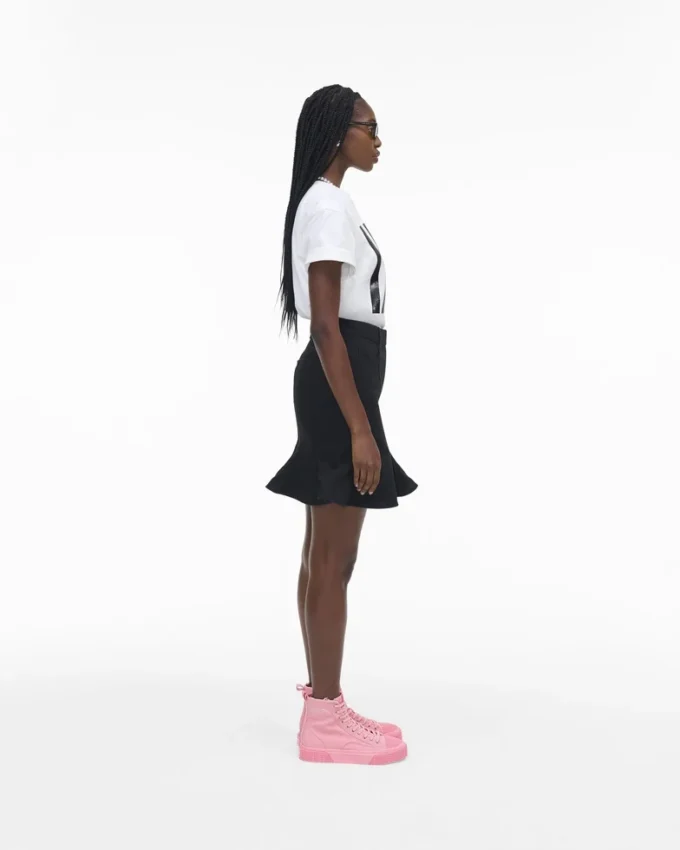 The High Top Sneaker The High Top Sneaker