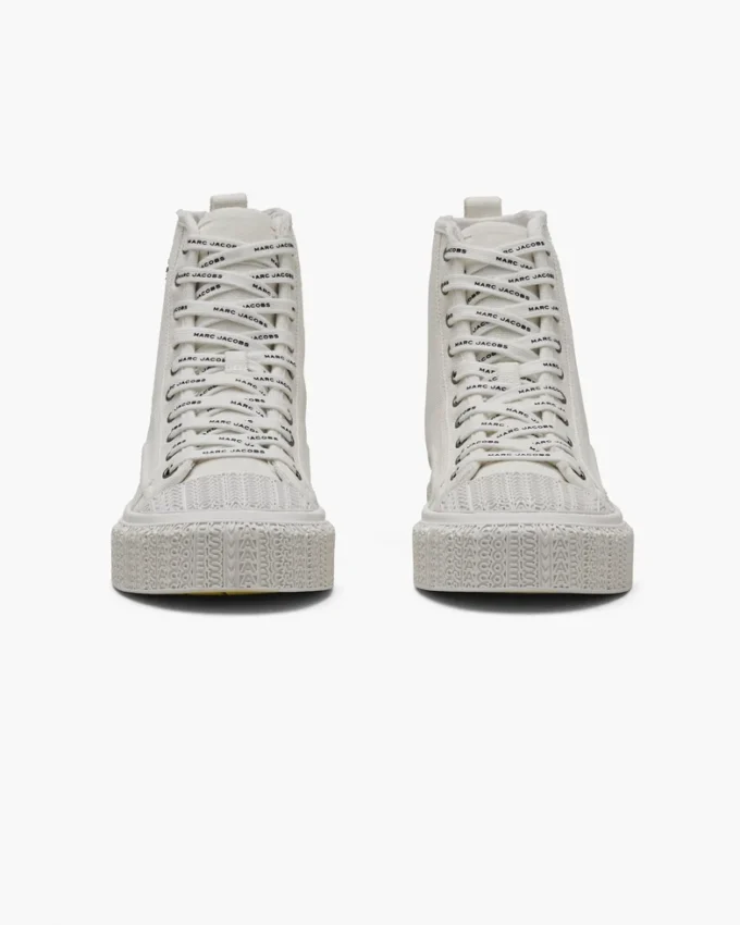 The High Top Sneaker The High Top Sneaker