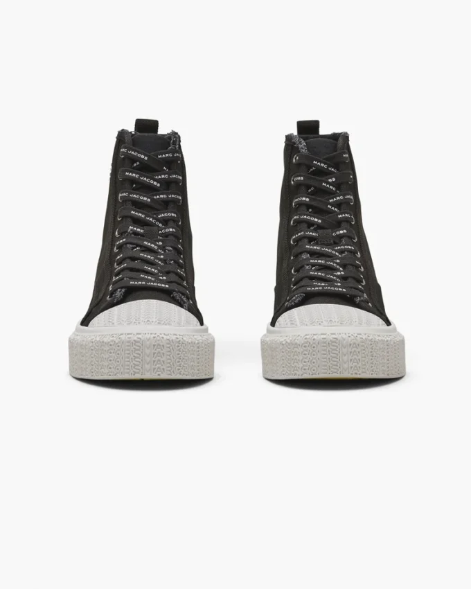 The High Top Sneaker The High Top Sneaker
