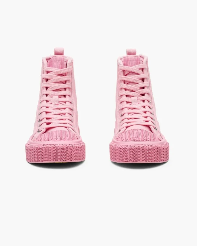 The High Top Sneaker The High Top Sneaker