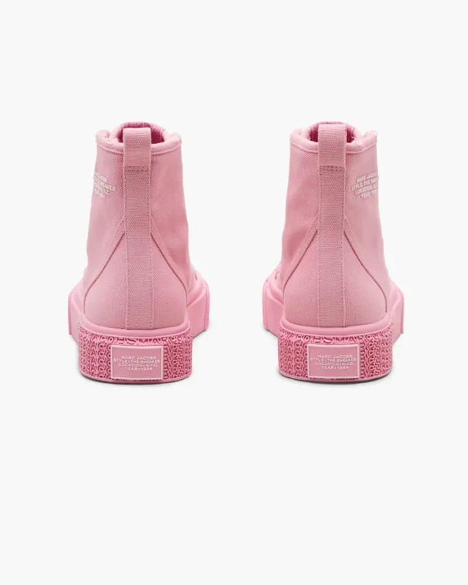 The High Top Sneaker The High Top Sneaker