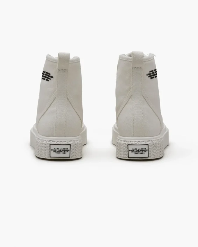 The High Top Sneaker The High Top Sneaker