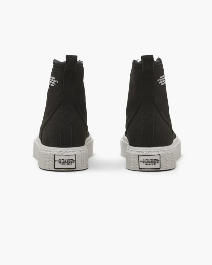 The High Top Sneaker The High Top Sneaker