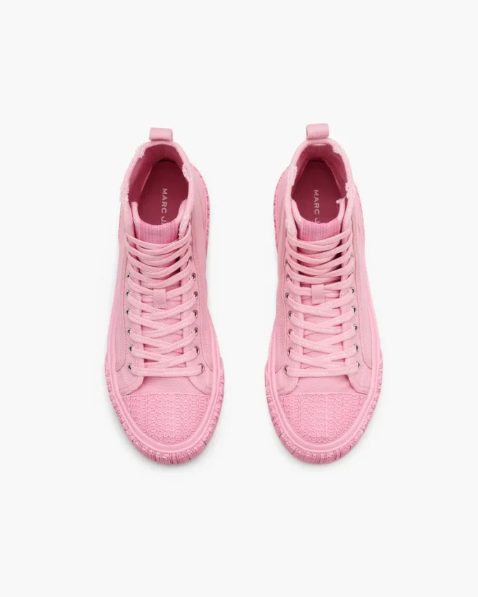 The High Top Sneaker The High Top Sneaker