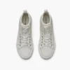 The High Top Sneaker The High Top Sneaker