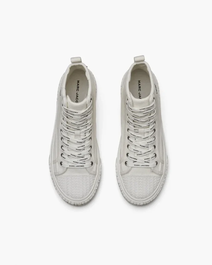 The High Top Sneaker The High Top Sneaker
