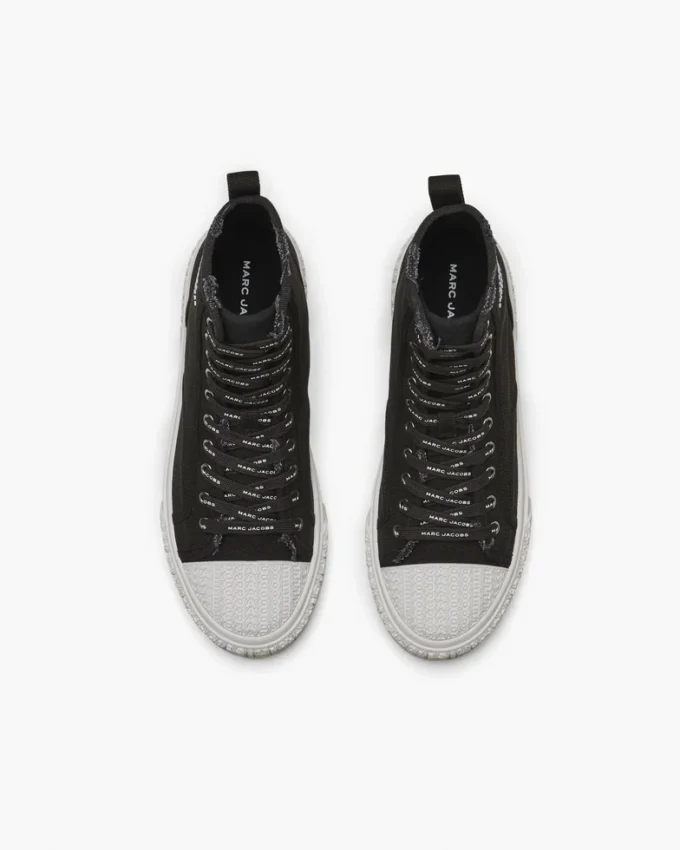 The High Top Sneaker The High Top Sneaker