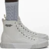 The High Top Sneaker The High Top Sneaker
