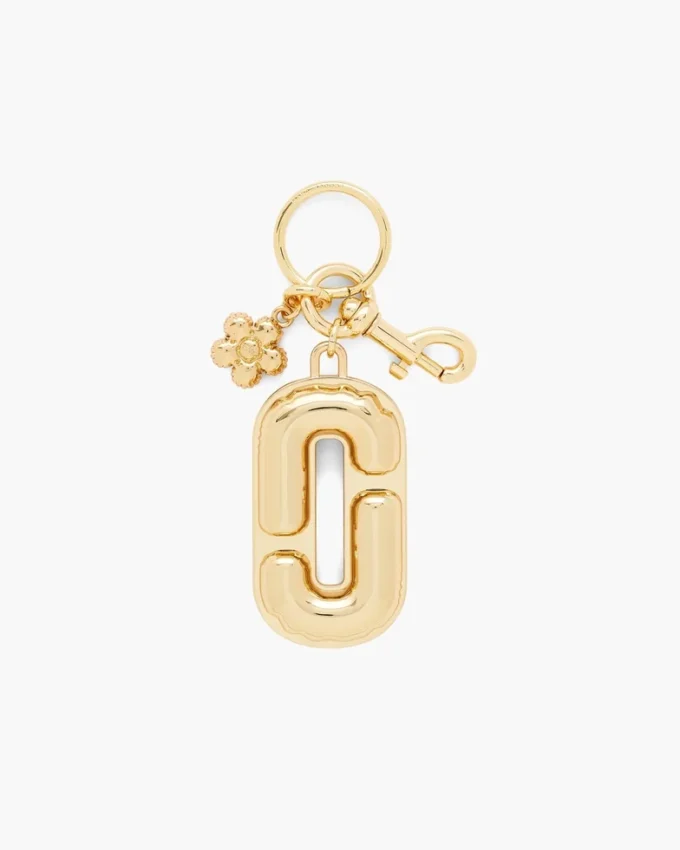 The J Marc Balloon Bag Charm