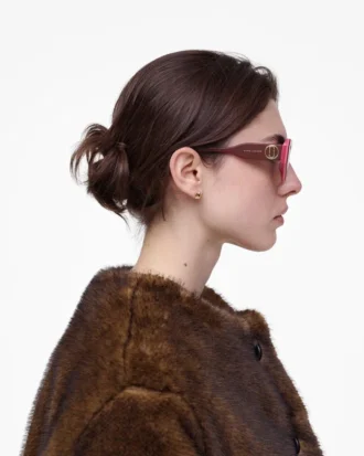 The J Marc Cat Eye Sunglasses